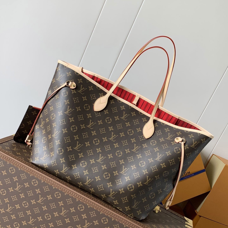 LV Shopping Bags
